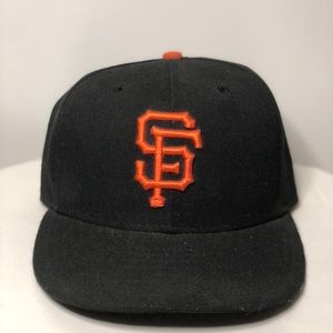 San Francisco fitted hat